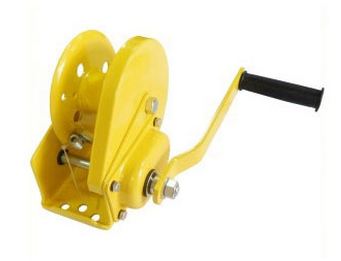 臺灣帕薩克附煞車手絞線器與手拉葫蘆的區別