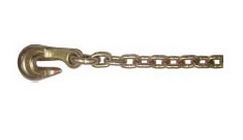 不同的鏈條之間進行的對比