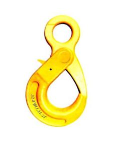 眼式自動滑鉤在消防領域的應用