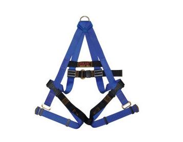 帕薩克安全帶在建筑場所的應用