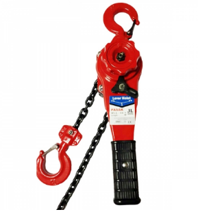 手扳葫蘆什么情況下會出現操作失控故障？