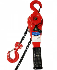 在帕薩克手扳葫蘆的使用上有什么要求？